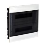 PRACTIBOX S ΧΩΝ. ΠΙΝΑΚΑΣ 2Χ12 ΔΙΑΦ.ΠΟΡΤΑ LEGRAND – 135152