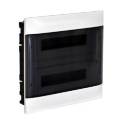 PRACTIBOX S ΧΩΝ. ΠΙΝΑΚΑΣ 2Χ12 ΔΙΑΦ.ΠΟΡΤΑ LEGRAND – 135152