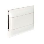 PRACTIBOX S ΧΩΝ.ΠΙΝΑΚ ΓΙΑ ΓΥΨ 1Χ12ΛΕΥΚ Π LEGRAND – 135161