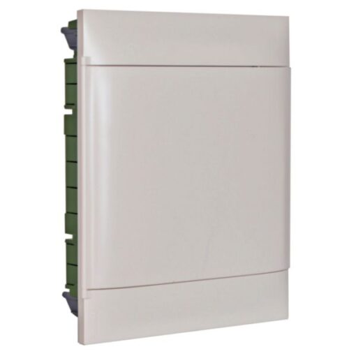 PRACTIBOX S ΧΩΝ.ΠΙΝΑΚ ΓΙΑ ΓΥΨ 2Χ12ΛΕΥΚ Π LEGRAND – 135162