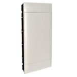 PRACTIBOX S ΧΩΝ.ΠΙΝΑΚ ΓΙΑ ΓΥΨ 3Χ12ΛΕΥΚ Π LEGRAND – 135163