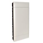 PRACTIBOX S ΧΩΝ.ΠΙΝΑΚ ΓΙΑ ΓΥΨ 4Χ12ΛΕΥΚ Π LEGRAND – 135164