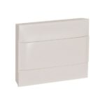PRACTIBOX S ΕΠΙΤ.ΠΙΝΑΚΑΣ 1Χ12 ΛΕΥΚ ΠΟΡΤΑ LEGRAND – 135201