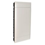 PRACTIBOX S ΧΩΝ.ΠΙΝΑΚ ΓΙΑ ΓΥΨ 4Χ18ΛΕΥΚ Π LEGRAND – 137169