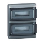 PLEXO N ΠΙΝΑΚΑΣ ΙΡ65 2X12 ΣΤ. LEGRAND – 601894