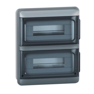 PLEXO N ΠΙΝΑΚΑΣ ΙΡ65 2X12 ΣΤ. LEGRAND – 601894