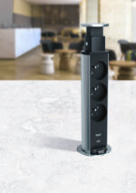 TOWER60 3SCH+2RJ45+ USB A+C 2Μ ΚΑΛΩΔ. LEGRAND – 654975