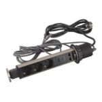 TOWER60 3SCH+2RJ45+ USB A+C 2Μ ΚΑΛΩΔ. LEGRAND – 654975