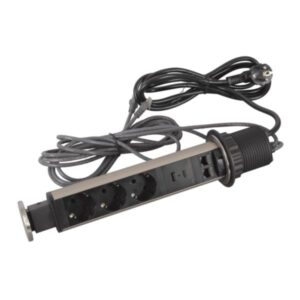 TOWER60 3SCH+2RJ45+ USB A+C 2Μ ΚΑΛΩΔ. LEGRAND – 654975