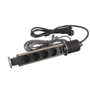 TOWER60 4SCH + 2 RJ45 2Μ ΚΑΛΩΔ. LEGRAND – 654977