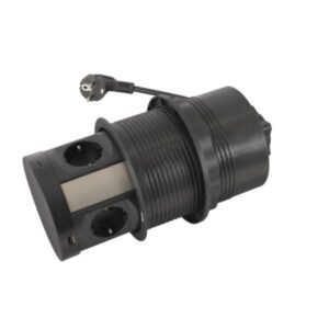 TOWER120 4SCH+ 2 USB A+C  2Μ ΚΑΛΩΔ. LEGRAND – 654982