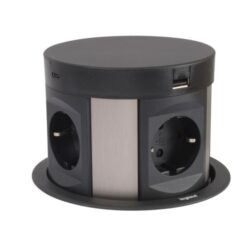 TOWER120 4SCH+ 2 USB A+C  2Μ ΚΑΛΩΔ. LEGRAND – 654982