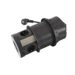 TOWER120 4SCH+2 USB A+C+ΑΣΥΡΜ.ΦΟΡΤ  2Μ LEGRAND – 654983