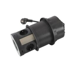 TOWER120 4SCH+2 USB A+C+ΑΣΥΡΜ.ΦΟΡΤ  2Μ LEGRAND – 654983