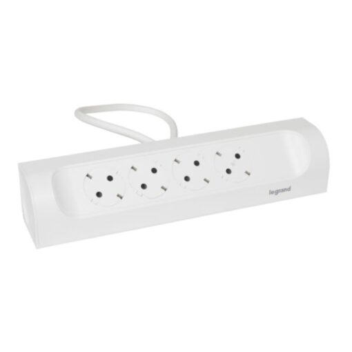 ΠΟΛΥΠΡ CORNER ΚΟΥΖ 4 ΣΟΥΚΟ ΚΑΛ 1M ΛΕΥΚΟ LEGRAND – 694501