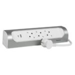 ΠΟΛΥΠΡ CORN ΚΟΥΖ 3ΣΟΥΚ&USB A+C 1M ΛΕΥ/ΑΛ LEGRAND – 694502