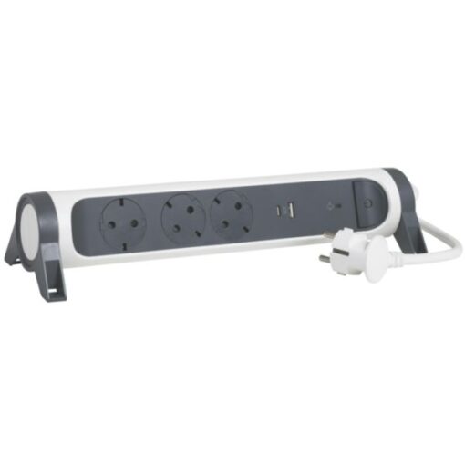 ΠΟΛ PRE 3ΣΟΥΚ SPD USBA+C ΚΑΛ1,5M ΛΕΥ/ΜΑΥ LEGRAND – 694508