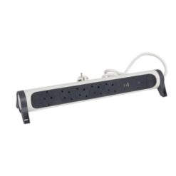 ΠΟΛ PRE 5ΣΟΥΚ SPD USBA+C ΚΑΛ1,5M ΛΕΥ/ΜΑΥ LEGRAND – 694510