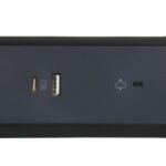 ΠΟΛΥΠΡ PRE 5ΣΟΥΚ SPD USBA+C ΚΑΛ1,5M ΜΑΥΡ LEGRAND – 694514