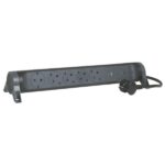ΠΟΛΥΠΡ PRE 5ΣΟΥΚ SPD USBA+C ΚΑΛ1,5M ΜΑΥΡ LEGRAND – 694514