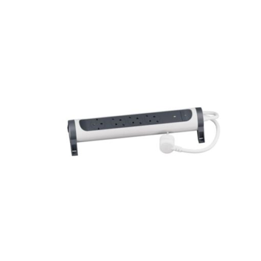 ΠΟΛΥΠΡ PRE 4ΣΟΥΚ & ΑΣΦ ΚΑΛ1,5M ΛΕΥΚ/ΜΑΥΡ LEGRAND – 694525