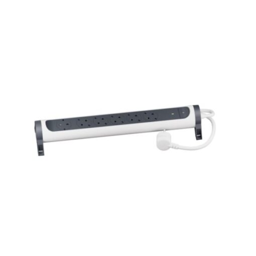 ΠΟΛΥΠΡ PRE 6ΣΟΥΚ &ΑΣΦ ΚΑΛ 1,5M ΛΕΥΚ/ΜΑΥΡ LEGRAND – 694526