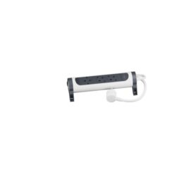 ΠΟΛΥΠΡ PRE 3ΣΟΥΚ ΠΕΡΙΣ ΚΑΛ1,5M ΛΕΥΚ/ΜΑΥΡ LEGRAND – 694527