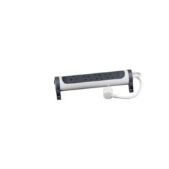 ΠΟΛΥΠΡ PRE 4ΣΟΥΚ ΠΕΡΙΣ ΚΑΛ1,5M ΛΕΥΚ/ΜΑΥΡ LEGRAND – 694529
