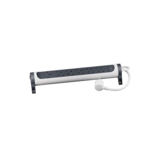 ΠΟΛΥΠΡ PRE 6ΣΟΥΚ ΠΕΡΙΣ ΚΑΛ1,5M ΛΕΥΚ/ΜΑΥΡ LEGRAND – 694533
