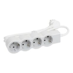 ΠΟΛΥΠΡ STD 4 ΣΟΥΚΟ ΚΑΛ 1,5M ΛΕΥΚΟ/ΓΚΡΙ LEGRAND – 694552