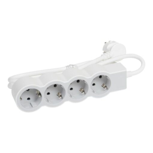 ΠΟΛΥΠΡ STD 4 ΣΟΥΚΟ ΚΑΛ 1,5M ΛΕΥΚΟ/ΓΚΡΙ LEGRAND – 694552