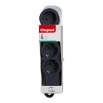 ΠΟΛΥΠΡΙΖΟ STD 4 ΣΟΥΚΟ ΚΑΛ 1,5M ΜΑΥΡΟ LEGRAND – 694553