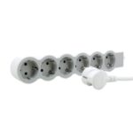 ΠΟΛΥΠΡ STD 6 ΣΟΥΚΟ ΚΑΛ 1,5M ΛΕΥΚΟ/ΓΚΡΙ LEGRAND – 694557