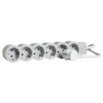 ΠΟΛΥΠΡΙΖΟ STD 6 ΣΟΥΚΟ ΚΑΛ 3M ΛΕΥΚΟ/ΓΚΡΙ LEGRAND – 694565