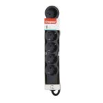 ΠΟΛΥΠΡΙΖΟ STD 6 ΣΟΥΚΟ ΚΑΛ 3M ΜΑΥΡΟ LEGRAND – 694566