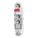 ΠΟΛΥΠΡΙΖΟ STD 4 ΣΟΥΚΟ ΚΑΛ 5M ΛΕΥΚΟ/ΓΚΡΙ LEGRAND – 694569