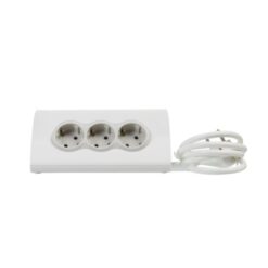 DIY ΠΟΛΥΠΡ TABLET 3ΣΟΥΚΟ 2USB 1,5M WHITE LEGRAND – 694810