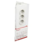 DIY ΠΟΛΥΠΡ TABLET 3ΣΟΥΚΟ 2USB 1,5M WHITE LEGRAND – 694810