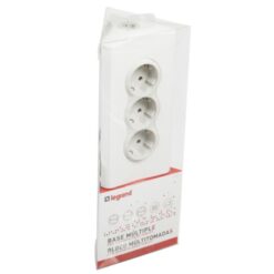 DIY ΠΟΛΥΠΡ TABLET 3ΣΟΥΚΟ 2USB 1,5M WHITE LEGRAND – 694810