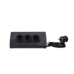 DIY ΠΟΛΥΠP TABLET 3ΣΟΥΚΟ 2USB 1,5M BLACK LEGRAND – 694811