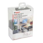 DIY ΠΟΛΥΠΡ ΤΥΠΟΥ U 4ΣΟΥΚΟ 2USB 1,5M LEGRAND – 694812