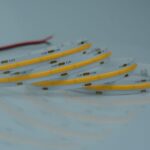 ΤΑΙΝΙΑ LED COB 5M 16W 24V 6500K 480L/M IP20 PRO EUROLAMP – 145-72050