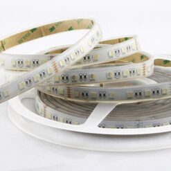 ΤΑΙΝΙΑ LED 5M 10W 24V RGBWW IP68 PRO EUROLAMP – 145-70415