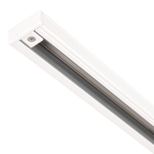 ΡΑΓΑ UNIVERSAL 2 ΓΡΑΜΜΩΝ 2m ΛΕΥΚΗ EUROLAMP – 145-59001