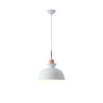 ΦΩΤΙΣΤΙΚΟ ΚΡΕΜΑΣΤΟ ΜΕΤΑΛΛΟ 1XΕ27 280X1234mm ΛΕΥΚΟ ARTE ILLUMINA SIMPLO EUROLAMP – 144-24138