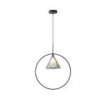ΦΩΤΙΣΤΙΚΟ ΚΡΕΜΑΣΤΟ ΓΥΑΛΙ G9 410X180+1200mm ΦΙΜΕ ARTE ILLUMINA DELTA EUROLAMP – 144-24111