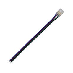 ΦΙΣ ΤΡΟΦΟΔΟΣΙΑΣ ΓΙΑ COB RGB 10mm EUROLAMP – 145-72940