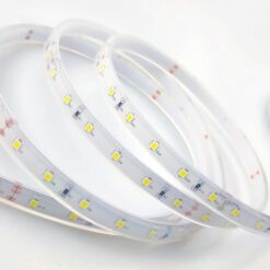 ΤΑΙΝΙΑ LED 5M 10W 24V 6500K IP68 PRO EUROLAMP 145-70410