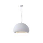 ΦΩΤΙΣΤΙΚΟ ΚΡΕΜΑΣΤΟ ΠΟΛΥΣΤΕΡΙΝΗ 1XE27 500X410X310mm ARTE ILLUMINA AEONIC EUROLAMP – 144-50026