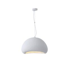 ΦΩΤΙΣΤΙΚΟ ΚΡΕΜΑΣΤΟ ΠΟΛΥΣΤΕΡΙΝΗ 1XE27 500X410X310mm ARTE ILLUMINA AEONIC EUROLAMP – 144-50026